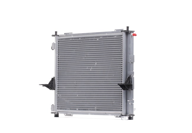 RIDEX Module de refroidissement (2668C0010) pour RENAULT Twingo I 3 portes (C06) 1.2 16V (C060) (44 KW / 60 CH / de 2004)
