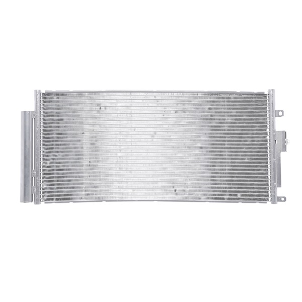 Kondensator, klimaanlegg (SKCD-0110606) fra STARK for ABARTH 500C / 595C / 695C (312_) Cabrio 1.4 (312.AXZ1A) (121 KW / 165 HK / Fra 2016)