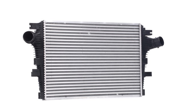OEM 60692222 RIDEX Välijäähdytin 468I0166 varten VOLVO, FIAT, CHRYSLER, ALFA ROMEO, LANCIA
