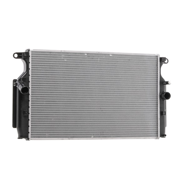 COROLLA Engine radiator 470R0980 RIDEX