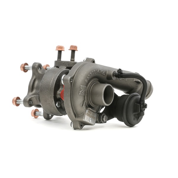 OEM 0375Q6 RIDEX REMAN Turbocharger 2234C10385R for FORD, TOYOTA, PEUGEOT, CITROЁN, MAZDA