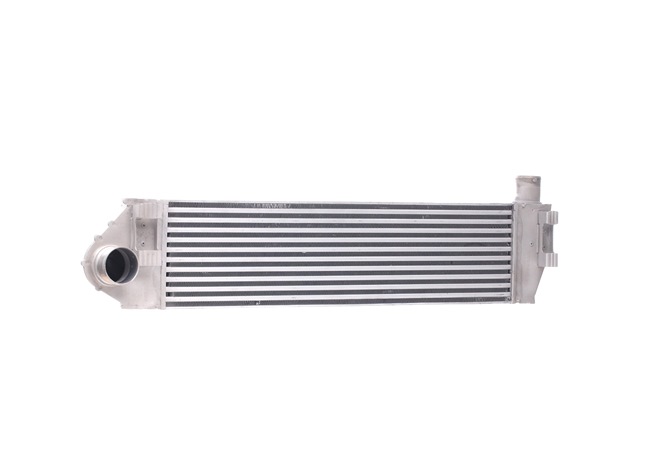 RIDEX Intercooler (468I0172) pour RENAULT Megane II Coupé-Cabriolet (EM, EM0/1) 1.9 dCi (96 KW / 131 CH / de 2005)