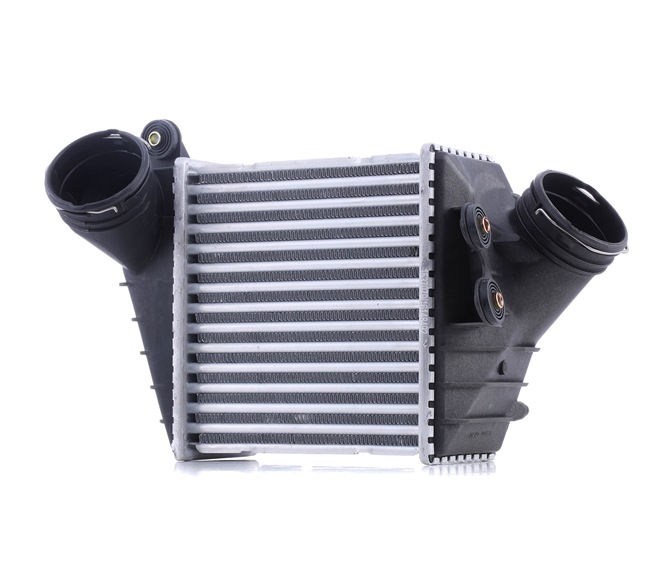 OEM 1C0145803D RIDEX Välijäähdytin 468I0181 varten VW, VOLVO, FORD, AUDI, SKODA