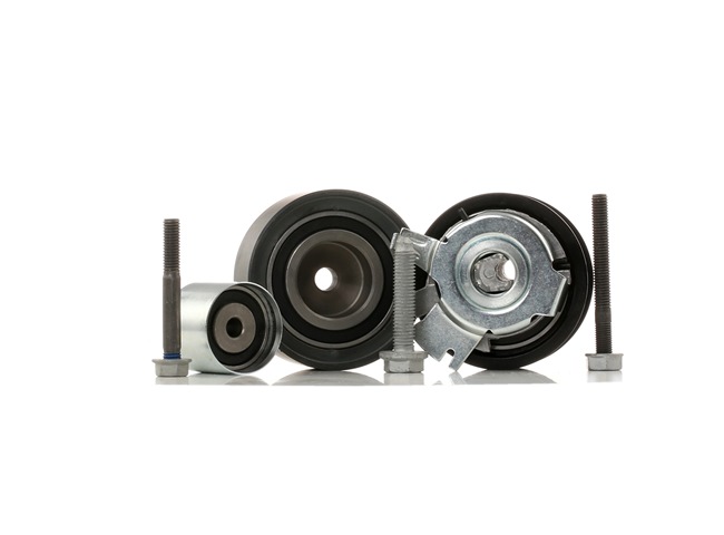 RIDEX Zahnriemensatz (307T0370) in erstklassiger Qualität für VW Passat Variant (3C5) 2.0 TDI (120 KW / 163 PS / de 2005)