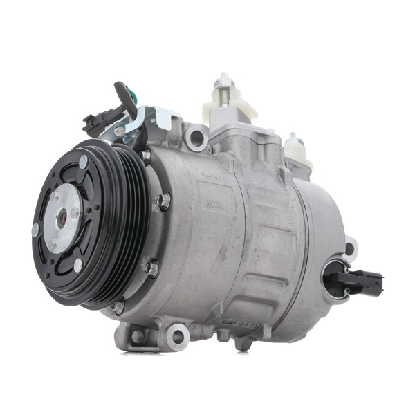 OEM DG9H19D629CG RIDEX Compressor, ar condicionado 447K0542 para FORD