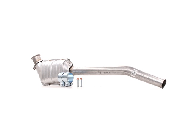 OEM 18327789040 JMJ Katalysaattori 1080006 varten BMW