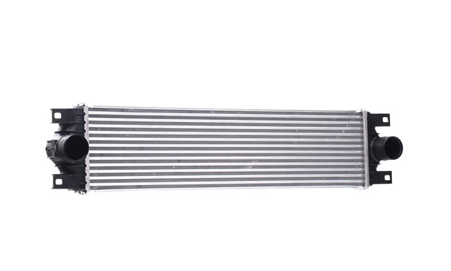 RIDEX Intercooler 468I0259