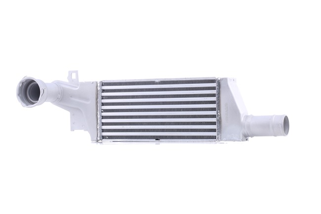 Ladeluftkühler RIDEX 468I0263