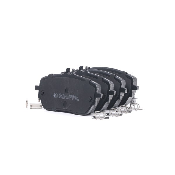 OEM A0004206902 RIDEX Kit pastiglie freni 402B1443 per MERCEDES-BENZ