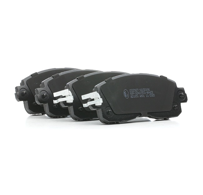 OEM D10603TA0B RIDEX Jarrupalat, levyjarru 402B1446 varten NISSAN, INFINITI
