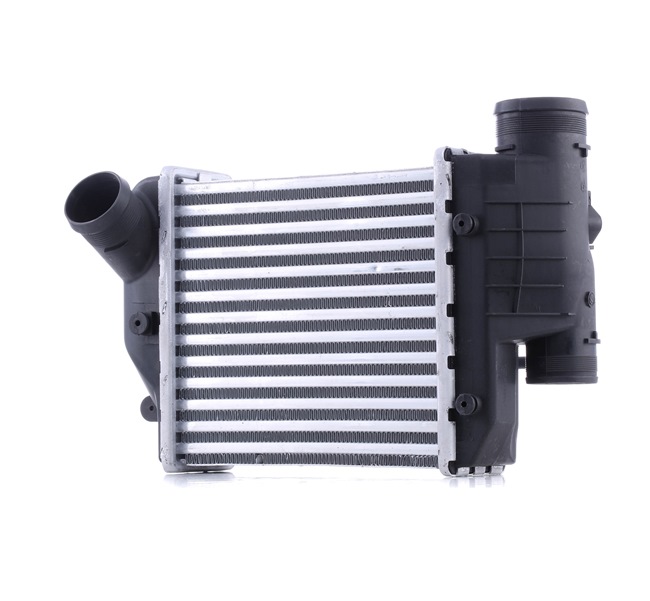 Intercooler (468I0289) fra RIDEX for AUDI A6 Sedan (4F2, C6) 3.0 TDI quattro (165 KW / 225 HK / Fra 2004)
