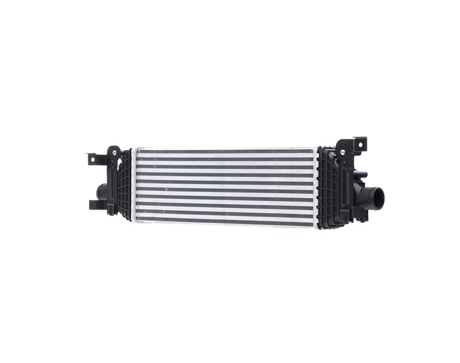 STARK Intercooler (SKICC-0890416) pour FORD Fusion Break (JU2, JU) 1.6 TDCi (66 KW / 90 CH / de 2004)