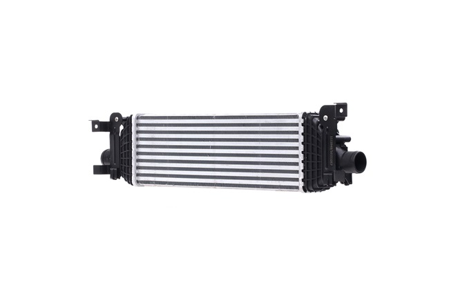 RIDEX Intercooler 468I0301