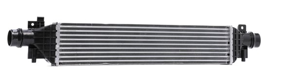 RIDEX Intercooler (468I0307) for VAUXHALL Mokka / Mokka X (J13) 1.4 (103 KW / 140 HP / from 2013)