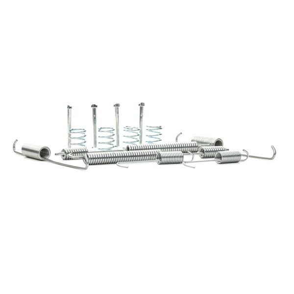 Toebehoren, remschoen (1502A0169) van RIDEX Voor PEUGEOT J5 Open laadbak/ Chassis (280L) 2.0 (58 KW / 79 PK / Van 1983)