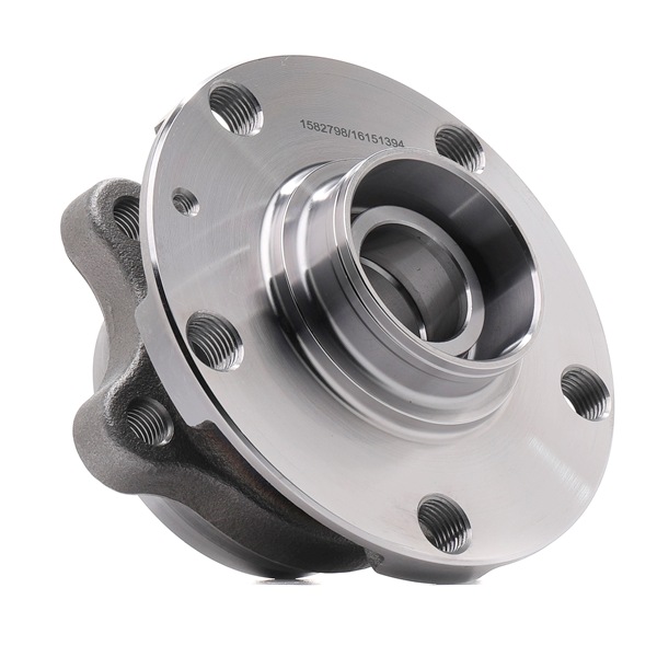 Hjullager (654W1228) fra RIDEX for AUDI A6 Sedan (4F2, C6) 2.4 (130 KW / 177 HK / Fra 2004)
