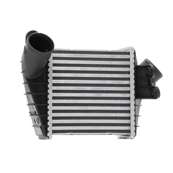 OEM 1C0145803 RIDEX Intercooler 468I0340 for VW, AUDI, VOLVO, SKODA, SEAT