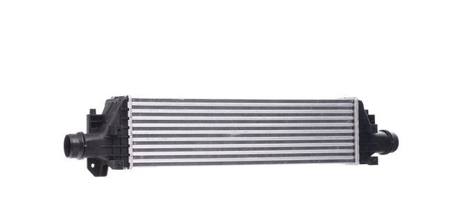 RIDEX Ladeluftkühler (LLK) 468I0341