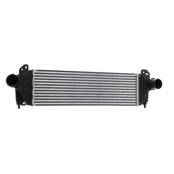 Intercooler (468I0347) van RIDEX Voor IVECO DAILY VI Open laadbak/ Chassis 35S17, 35C17, 40C17, 45S17,45C17, 50C17, 60C17, 65C17,... (125 KW / 170 PK / Van 2014)