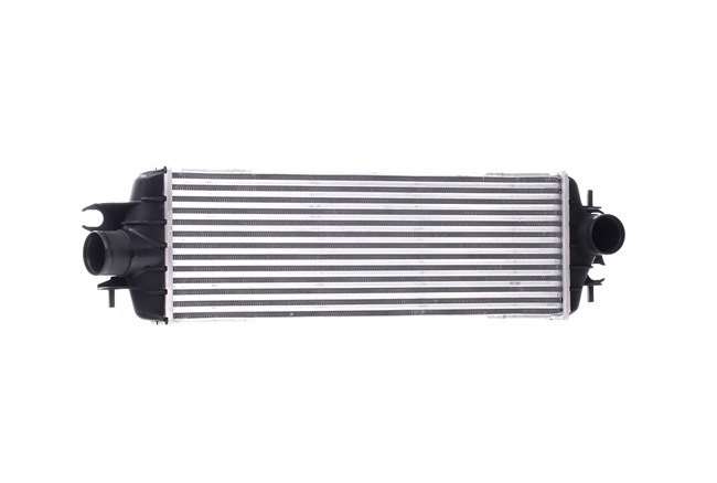 OEM 93850451 RIDEX Välijäähdytin 468I0351 varten VOLVO, NISSAN, OPEL, HONDA, RENAULT