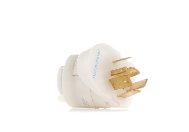 Blocchetto accensione RIDEX 813I0015