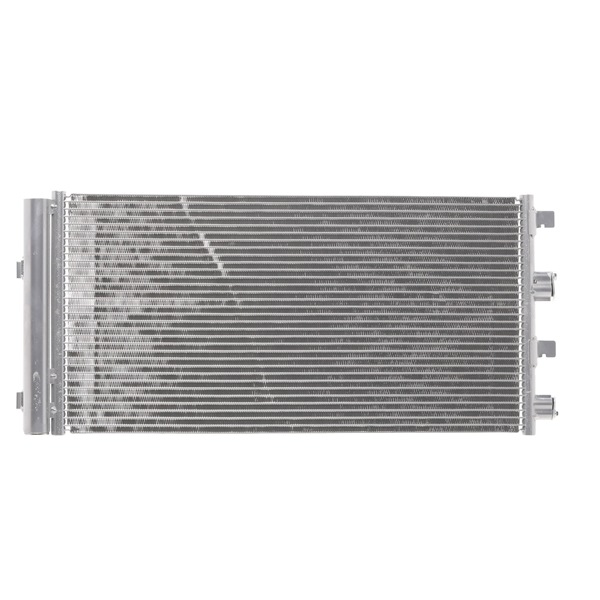 SPRING Condenseur, climatisation 448C0362 RIDEX