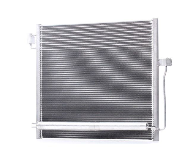 Kondensor, klimatanläggning 448C0374 RIDEX