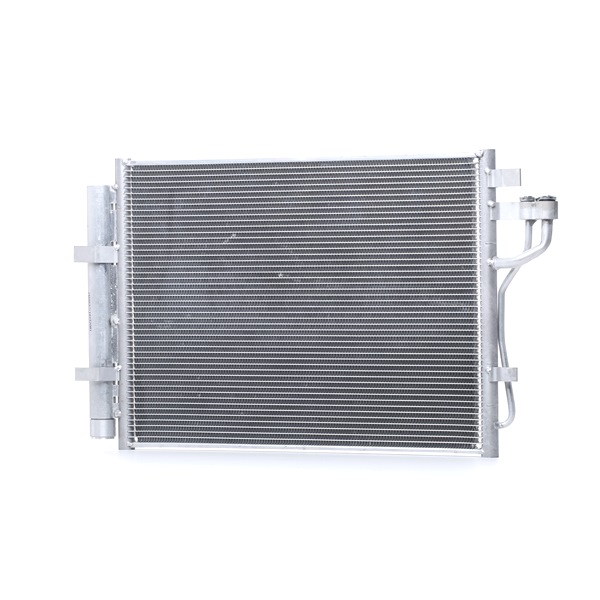 OEM 97606B9001 RIDEX Lauhdutin, ilmastointilaite 448C0378 varten VOLVO, HONDA, KIA, HYUNDAI