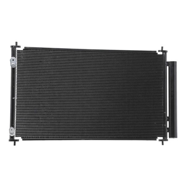 OEM 884600D220 RIDEX Lauhdutin, ilmastointilaite 448C0382 varten TOYOTA, VOLVO, WIESMANN