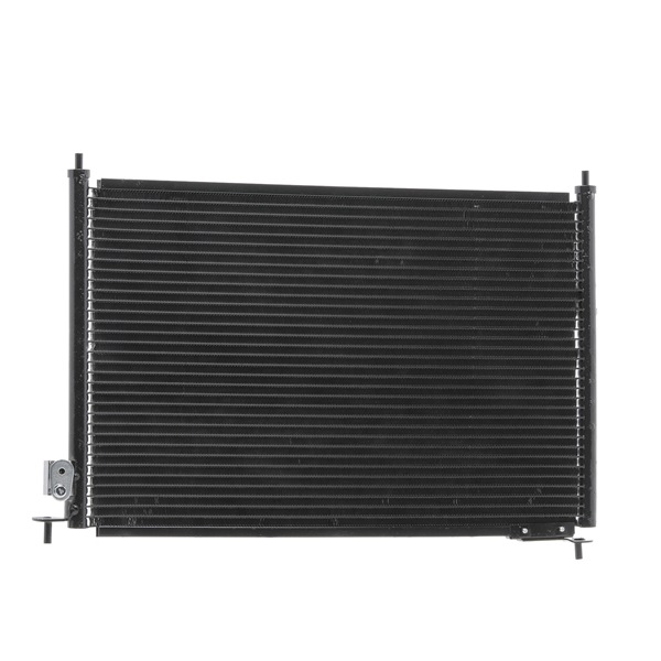 OEM 80110S6FE01 RIDEX Lauhdutin, ilmastointilaite 448C0402 varten VOLVO, FORD, HONDA