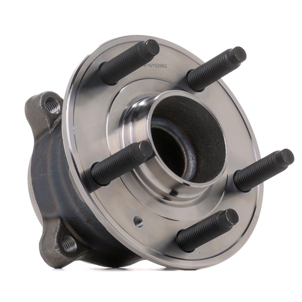 RIDEX Kit de roulement de roue (654W1231) pour VAUXHALL Astra Mk VII (K) 3/5 portes (B16) 1.5 CRDI (77 KW / 105 CH / de 2019)
