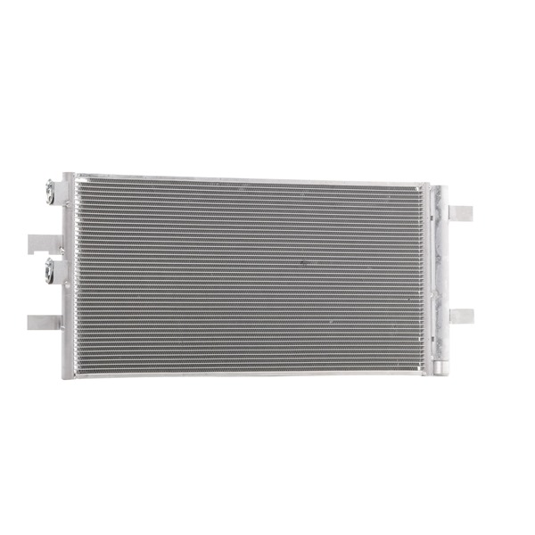 Lauhdutin, ilmastointilaite (448C0410) alkaen RIDEX varten BMW 2 Active Tourer (F45) 218 d xDrive 136 HV