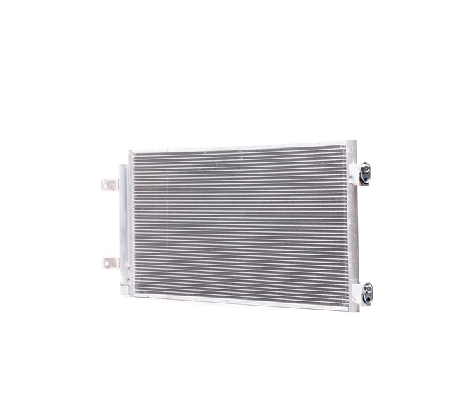 STARK Condensador, aire acondicionado (SKCD-0110678) para VAUXHALL Astra Mk VII (K) Hatchback (B16) 1.6 CDTi (118 KW / 160 CV / de 2015)