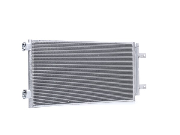 RIDEX Condensador, aire acondicionado (448C0418) para VAUXHALL Astra Mk VII (K) Hatchback (B16) 1.6 CDTi (118 KW / 160 CV / de 2015)