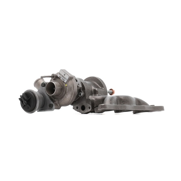 RIDEX REMAN Turbolader (2234C10102R) für SMART FORTWO Coupe (451) 0.8 CDi (451.301) (40 KW / 54 PS / ab 2009)