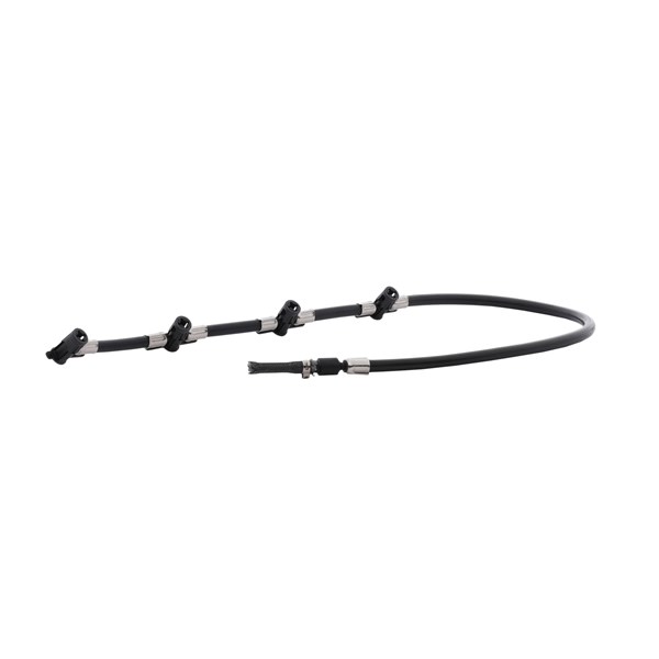 buy Hose, fuel overflow - RIDEX (3937H0033)