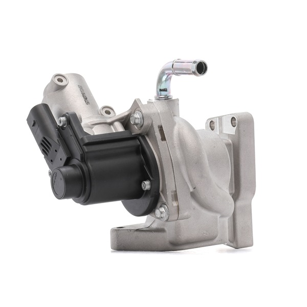 EGR module (4198E0063) van RIDEX Voor SSANGYONG REXTON W 2.2 Xdi (131 KW / 178 PK / Van 2015)