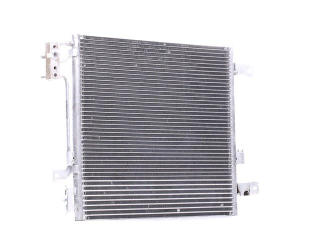 OEM 55056635AA RIDEX Lauhdutin, ilmastointilaite 448C0437 varten VOLVO, FORD, JEEP, CHRYSLER