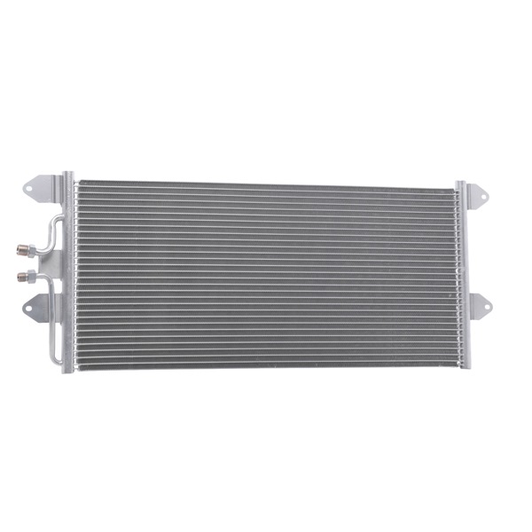 Condensor voor airco (SKCD-0110703) van STARK Voor VW Transporter IV Bus (70B, 70C, 7DB, 7DK, 70J, 70K, 7DC, 7DJ) 1.9 D (44 KW / 60 PK / Van 1990)
