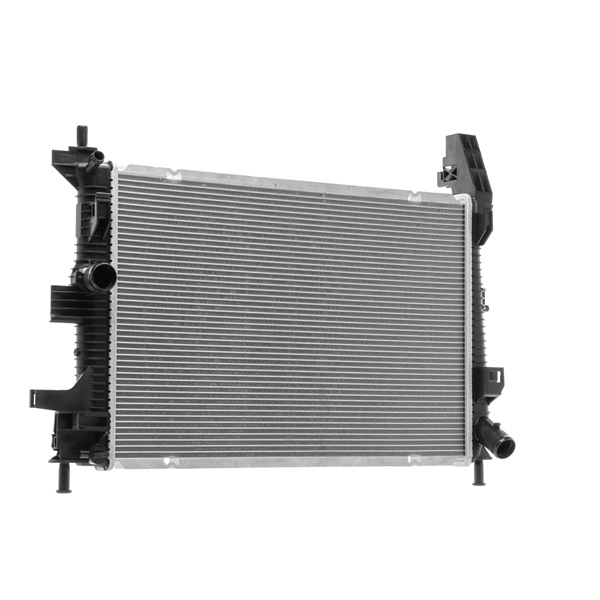 RIDEX Radiateur du moteur (470R1078) pour FORD Focus Mk3 Van / 3/5 portes 1.5 TDCi ECOnetic (77 KW / 105 CH / de 2014)
