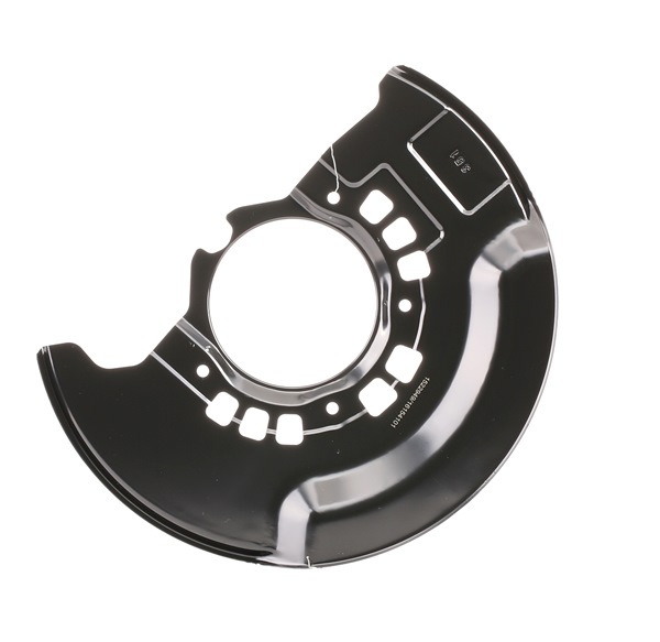 RIDEX Chapa protectora contra salpicaduras, disco de freno (1330S0226) para TOYOTA RAV 4 II (CLA2_, XA2_, ZCA2_, ACA2_) 2.4 (ACA28) (120 KW / 163 CV / de 2000)
