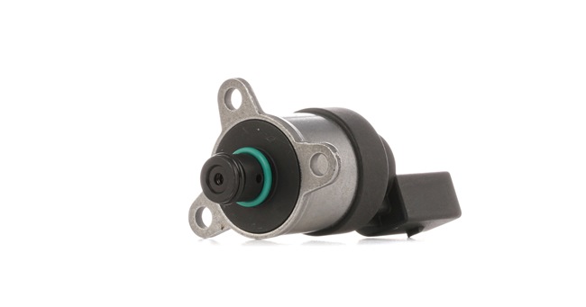 Styreventil, drivstoffmengde (Common-Rail-system) (5655C0015) fra RIDEX for MERCEDES-BENZ A-Klasse (W169) A 160 CDI (169.006, 169.306) (60 KW / 82 HK / Fra 2004)
