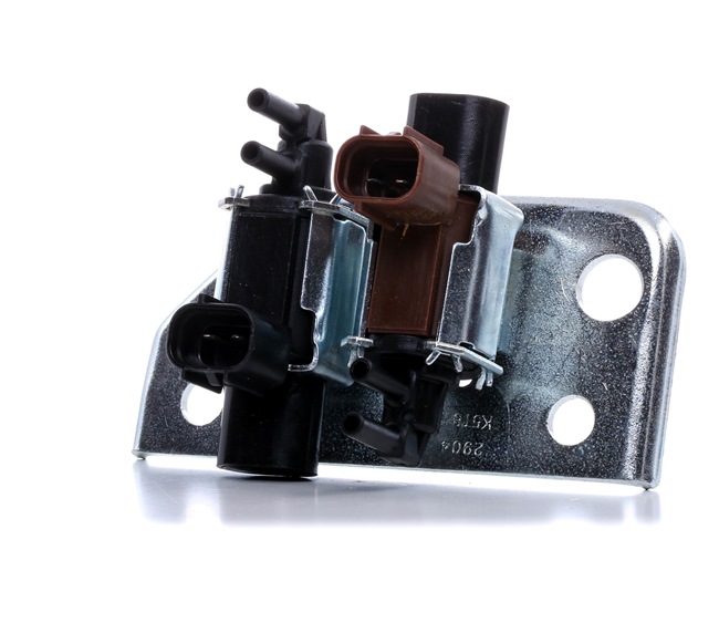 Trykkomformer, turbolader (3553P0060) fra RIDEX for MITSUBISHI PAJERO II (V3_W, V2_W, V4_W) 2.5 TD 4WD (V24C, V24W) (73 KW / 99 HK / Fra 1990)