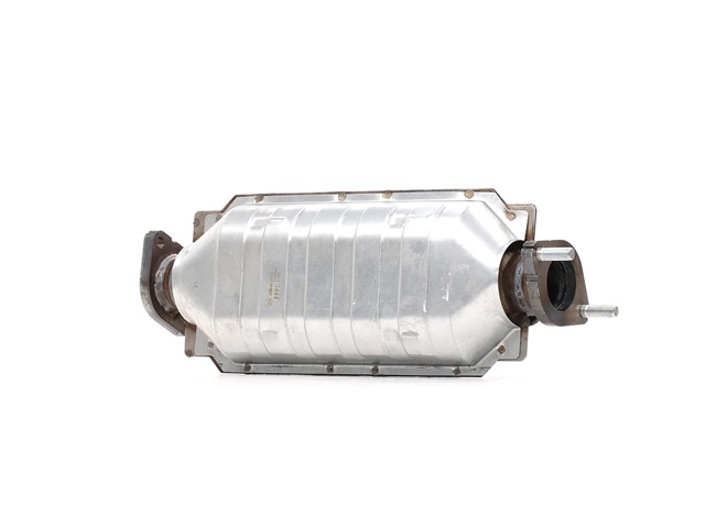 RIDEX Catalizzatore (429C0766) per MITSUBISHI L 200 (K7_T, K6_T) 2.5 TD 4WD (K74T) (85 KW / 115 CV / dal 2001)