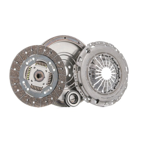 RIDEX Kit de embrague (479C3157) para VW Passat B6 Variant (3C5) 2.0 FSI (110 KW / 150 CV / de 2005)