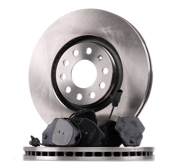 Jarrupalasarja, levyjarru (3405B0440) alkaen RIDEX varten AUDI A6 Avant (4B5, C5) 1.8 T 180 HV