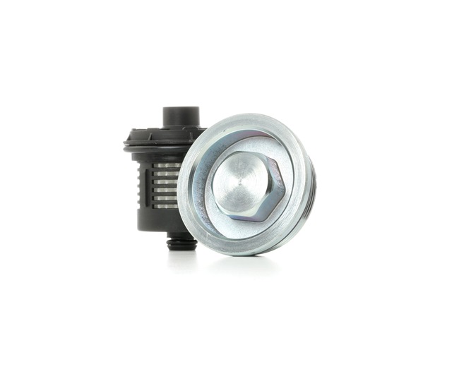 Öljysuodatin, tasauspyörästö (3502O0002) alkaen RIDEX varten VW Multivan V (7HM, 7HN, 7HF, 7EF, 7EM, 7EN) 1.9 TDI 105 HV