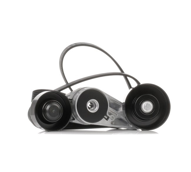 Poly V-riem set (SKRBS-1200593) van STARK Voor AUDI A4 Avant (8E5, B6) 1.8 T (120 KW / 163 PK / Van 2002)