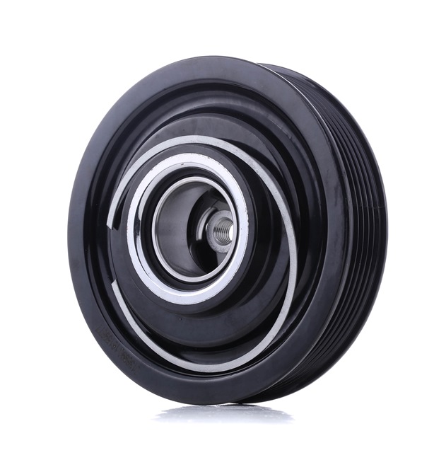 STARK Embrayage magnétique pour compresseurs de climatisation (SKMCA-1640044) pour CITROËN DS4 5 portes (NX) 1.6 VTi (88 KW / 120 CH / de 2011)
