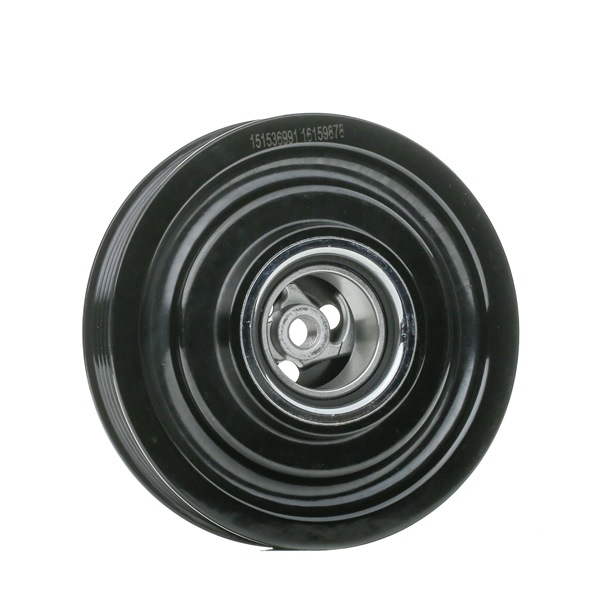 RIDEX Embraiagem magnética, compressor do ar condicionado (1236M0045) para RENAULT Megane III Hatchback (BZ0/1_) 1.5 dCi (78 KW / 106 CV / de 2009)